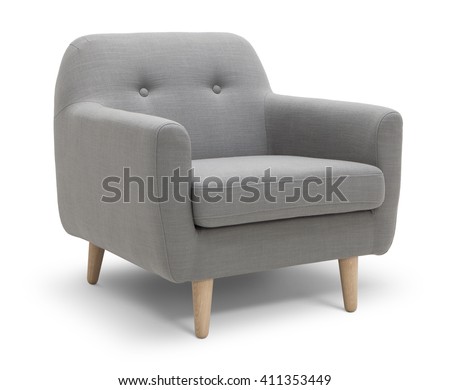 Armchair Royalty-Free Stock Photo #411353449