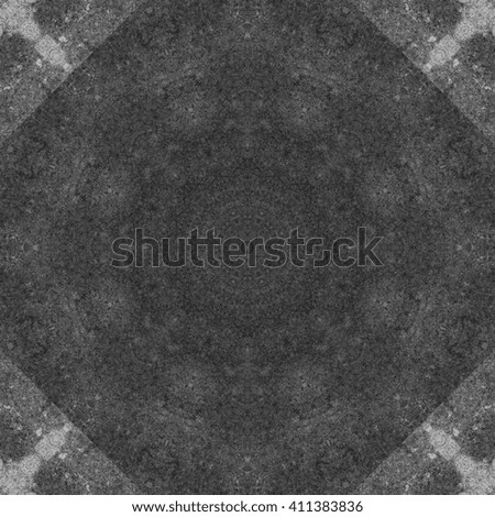 Color circular pattern. Round kaleidoscope