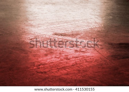 abstract wheel trail background, sweet dreamy, soft focus
