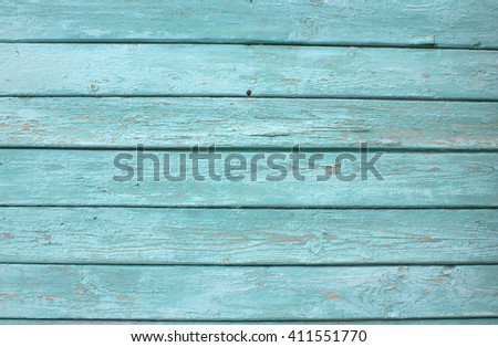  Blue wooden background. Royalty-Free Stock Photo #411551770