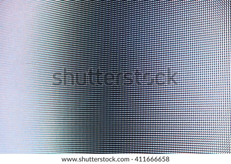 Abstract led screen, texture background