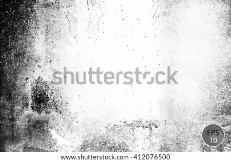 Abstract vector background. Scratch Texture. 