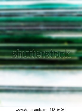 Abstract blurred background, randomly put the pieces of glass. Background texture.