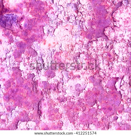abstract violet background texture rusty wall