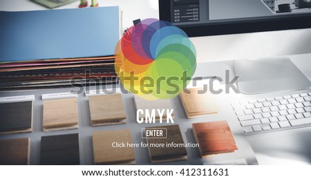 CMYK RGB Colour Color scheme Creativity Concept