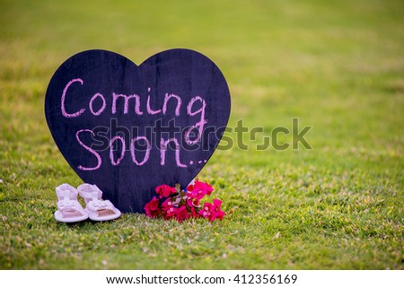 Coming Soon Baby Boy Announcement Free Images And Photos Avopix Com