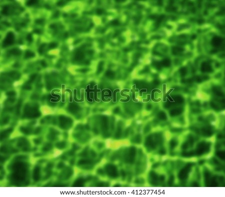 Blurred water. Abstract contemporary texture background - trendy health business website template with copy space. 