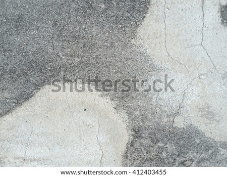 Dirty gray concrete wall texture background