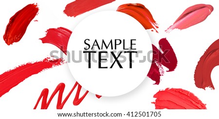 smudged lipstick shades banner