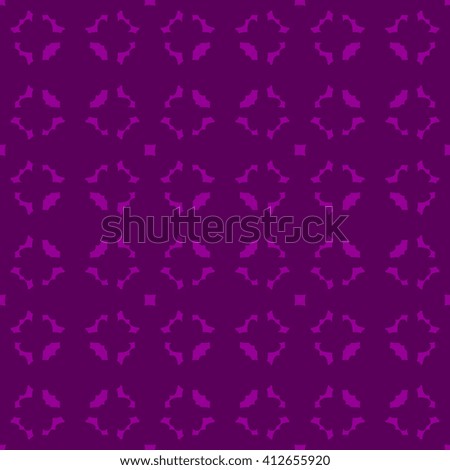 Purple abstract background, striped textured geometric seamless pattern