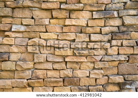 Old and dirty brick wall - background - outdoor