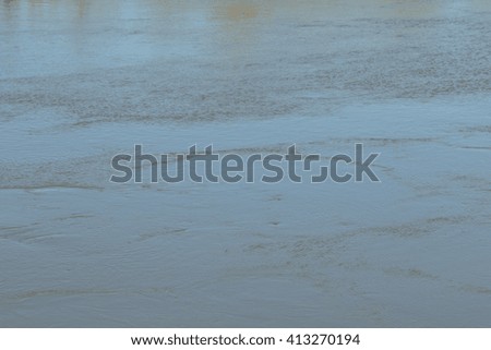 water background river