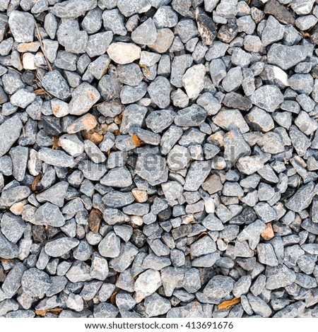 stone asphalt texture background black granite gravel