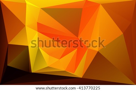 Geometric background. Colorful abstract background for design .