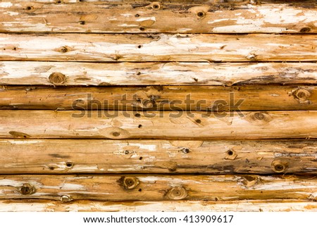  Natural Wood Background.  Enjoy this natural, textured background in your next slide presentation.  These stacked pines set a natural, earthy tone for any project.