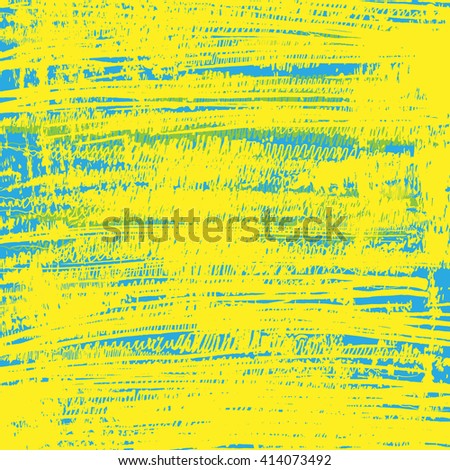 vector abstract grunge colorful vintage texture, watercolor brush stroke texture and background