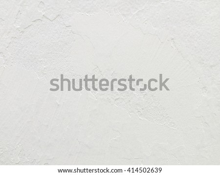 White Concrete wall background