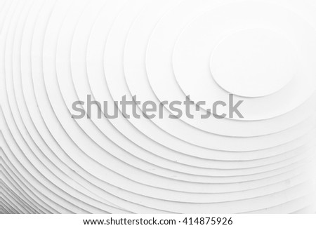 abstract geometric circles background