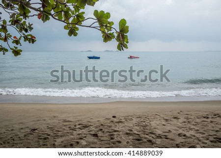 Beach - Thailand