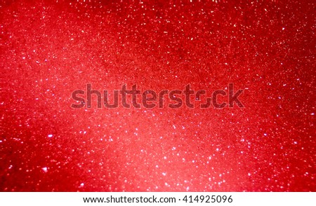 Red Bubble Background with shimmer effect 