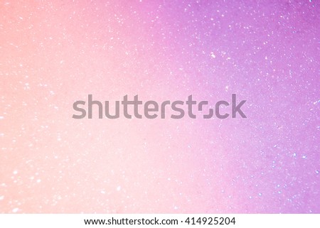 Multi tone Bubble Background with shimmer effect pastels