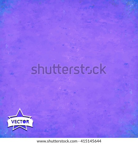 Texture of old wall background. Vector.