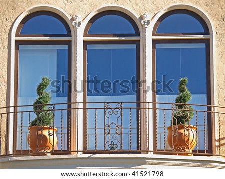 Background Picture of Window
