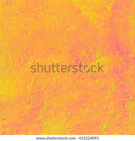 abstract yellow background texture concrete wall