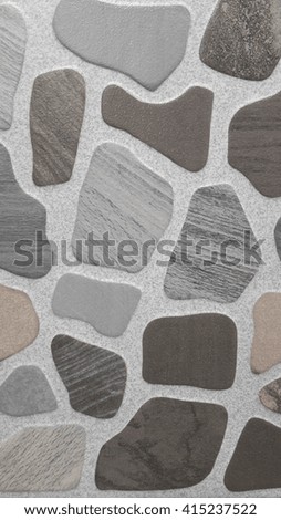 tile wall background