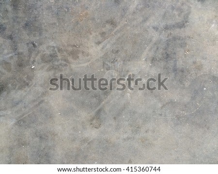 Dirty bare plaster wall texture background