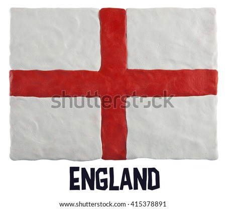 Flag of the England