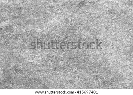 Natural sand stone texture and seamless background. Black and white.