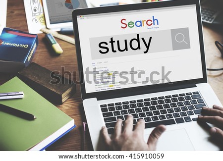 Study Education Knowledge Wisdom Studying Concept