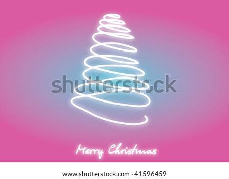 Illustration of christmas holidays