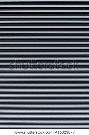 rows of metal silver bar as picture background, textured
