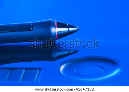 PC tablet pen