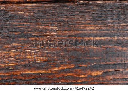 Wood colored with stain background