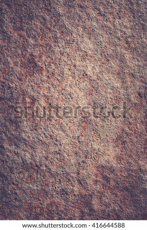 Rusted metal texture. Vinatage pattern