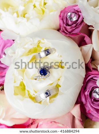 Wedding Flower Bouquet 