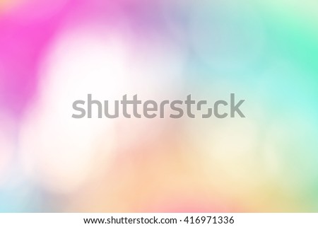 Abstract gradient background. Fresh colored wallpaper.