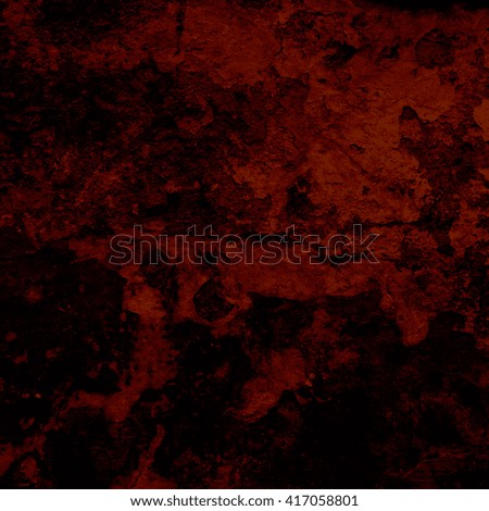 abstract red background texture cement wall