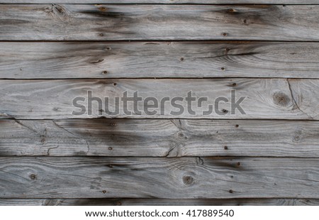 Wood Texture Background, Wooden Board Grains, Old Floor Striped Planks, Vintage Timber or Grunge Table