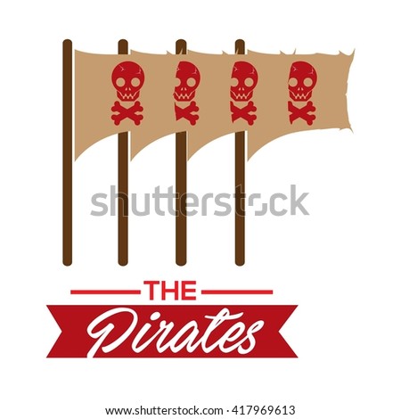 Pirate Logo Template

