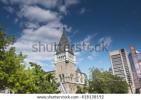 City View, Montreal, Quebec, Canada