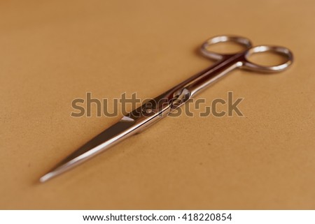 Medica scissors