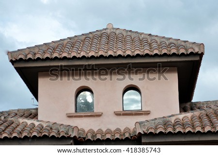 roofs and tiles