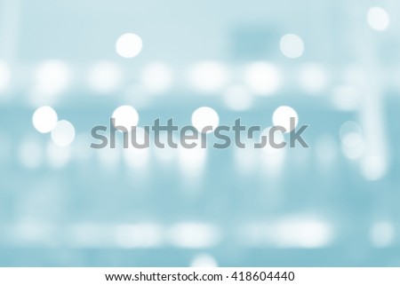 abstract background blue bokeh circles,soft color