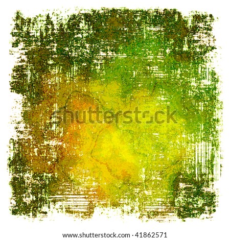 Painted Grunge Texture