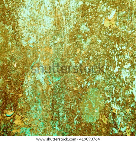 abstract green background texture cement wall