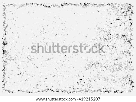 Grunge texture.Distressed texture.Abstract vector template.